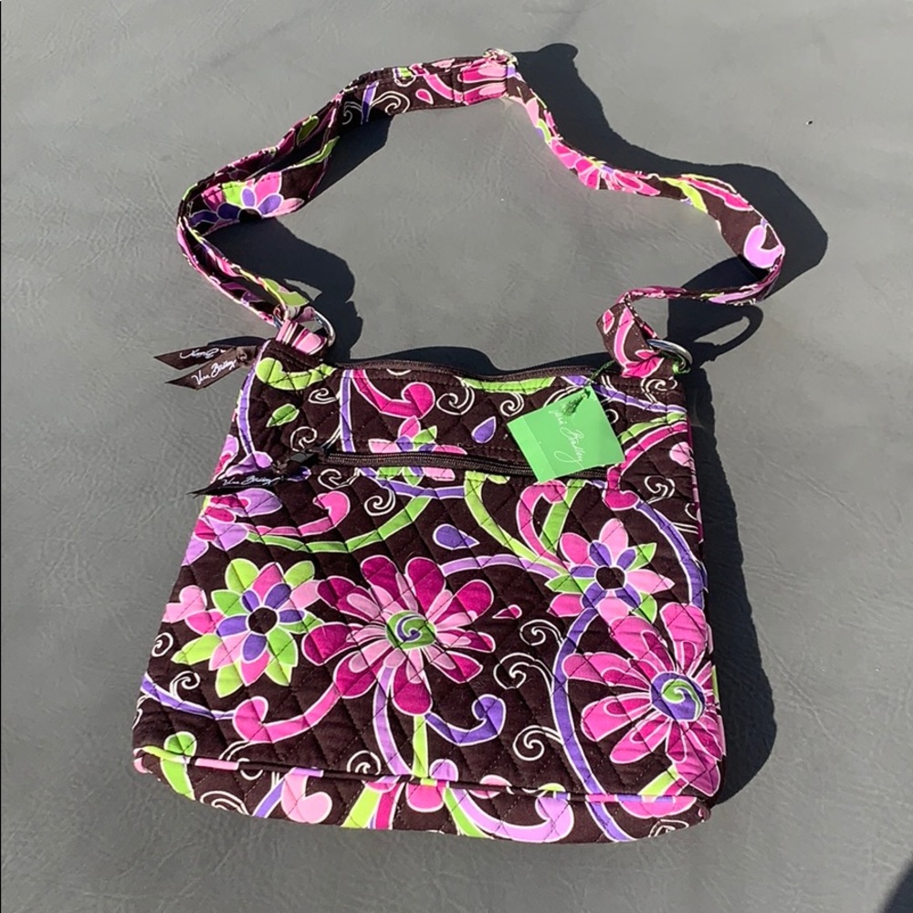 Vera Bradley Hipster Purse